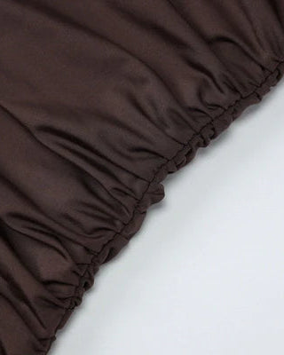 Alaia Elegant Glamorous Dress